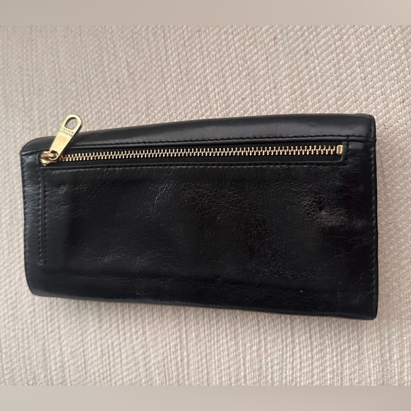 Badgley Mischka Wallet - Picture 2 of 3